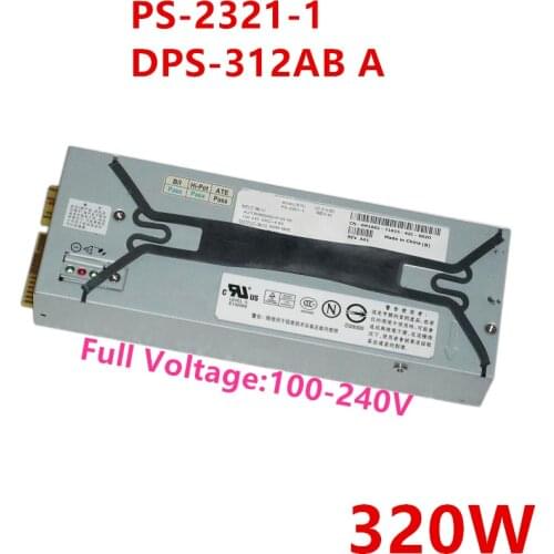 New PSU For Dell PowerEdge 1750 320W Power Supply PS-2321-1 DPS-312AB A