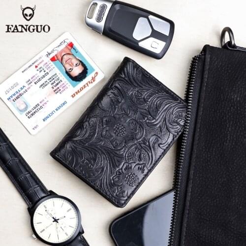 Handwork Leather Driving License Cover Genuine Leather Car Auto Documents Drivers License Wallet Passport Credit Card Holder