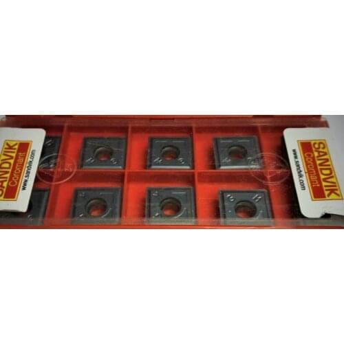 ORIGINAL 10PCS CARBIDE INSERT 266RG-22MM01A600M1020