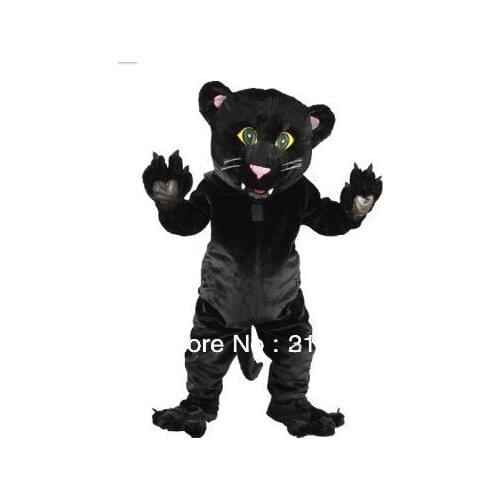 Parker leopard mascot adult Mascot Costume Adult Character Costume Cosplay mascot costume free shipping