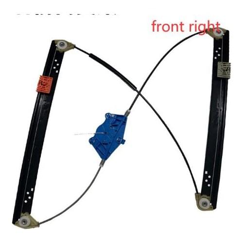 For VW Touareg Car Door Glass Lift Bracket 2011-2017 Year