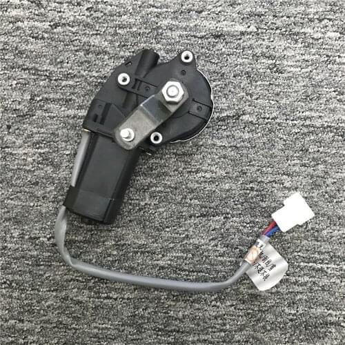 Suitable for Kubota Excavator KX155/KX161/KX163/KX185/KX195 Kubota Excavator Throttle Motor Starter motor