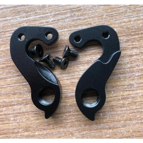 5pcs Bike Gear Mech Rear Derailleur Hangers Dropout for Eddy Merckx 69 San Remo 76 Caliper Blockhaus 67 Taokas with screws