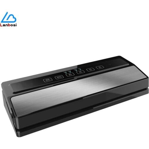 Fully Automatic Vacuum Food Packaging Machine Sealing Vacuum Sealing Machine Commercial Plastic Sealing Machine