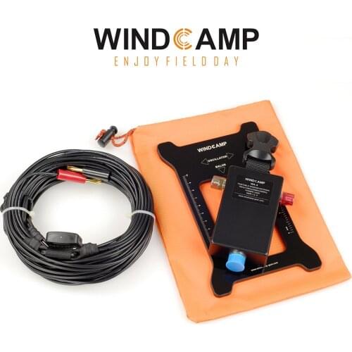 WA-4 Portable Four-Band Wenton Antenna Windom Short-Wave Antenna