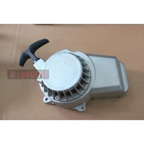 ALLOY MINI POCKET BIKE PULL STARTER FOR 49CC 2 STROKE ENGINE PULL STARTER