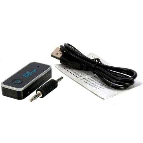 V4.1 Wireless Car Home AUX Stereo Audio Music Receiver Handsfree