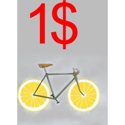 Vintage Bike Brake Handle Aluminum Brake road bicycleThe Silver Proper Folding Commuter Modification Cycling Accessories