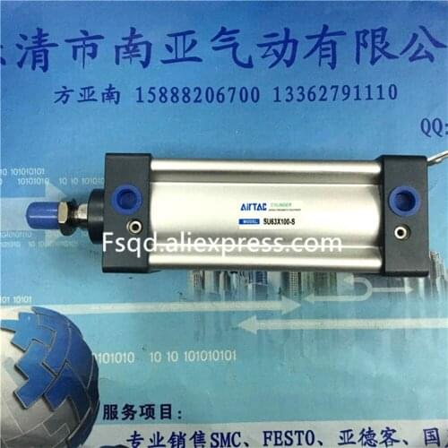 SU63X100S SU63X125S SU63X150S SU63X175S AIRTAC air cylinder pneumatic component air tools SU series