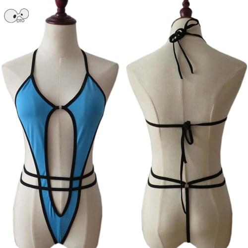 Women Sexy See Through Mini Micro Bikinis Beach Sunbath Bathing Suit Extreme Erotic Underwear Sex Transparent Costumes Lingerie