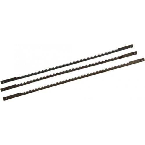 12Pcs 132mm 18 Teeth Woodworking Jigsaw Blade Carbon Steel Reciprocating Curve Saw Blade Cutting Tool For Sawing Wood Metal Foam