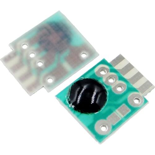 5PCS 119 single chip siren Music Integration Module 3V Alarm Voice Sound Chip Module Police Music