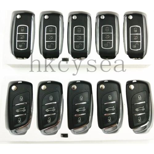 5PCS B07 5PCS B11 KEYDIY B Series Remote Key for KD900 KD900+ URG200 KD-X2 Key Programmer