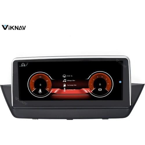 2 din android car radio for BMW X1 E84 2009-2015 car audio stereo multimedia DVD player GPS navigation stereo receiver