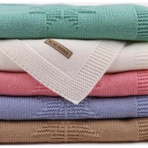 BABY CHILDLAND Baby Muslin Diapers