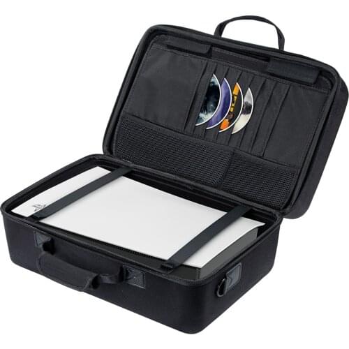 EVA Carrying Case For PlayStation 5 console Storage Bag Portable Travel Shockproof Cases For PS5 controller ps5 accessories