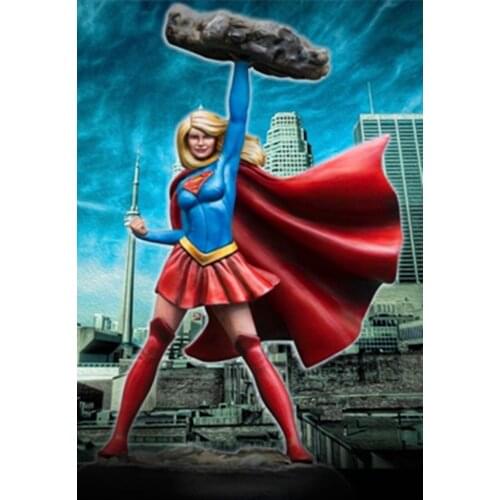 35mm Resin Figure Model Kit Unassambled Unpainted//M072