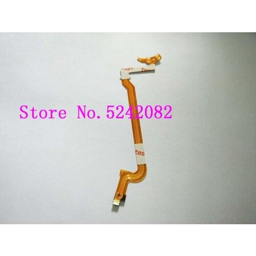 NEW Lens Aperture Flex Cable For Canon EF-S 18-55mm 18-55 mm f/3.5-5.6 Repair Part