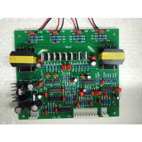 NBC500 NBC350 Carbon Dioxide Gas Welding Machine Soft Switch Drive Board