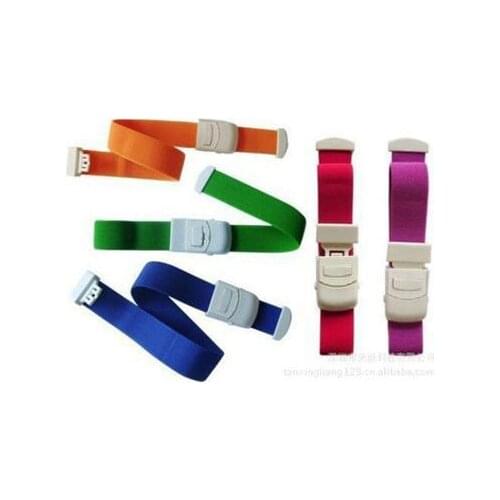 HOT!Professional Outdoor First aid Quick Slow Release Medical Tourniquet Emergency Stanch Hemostasis Strap Tape With Buckle 1Pc
