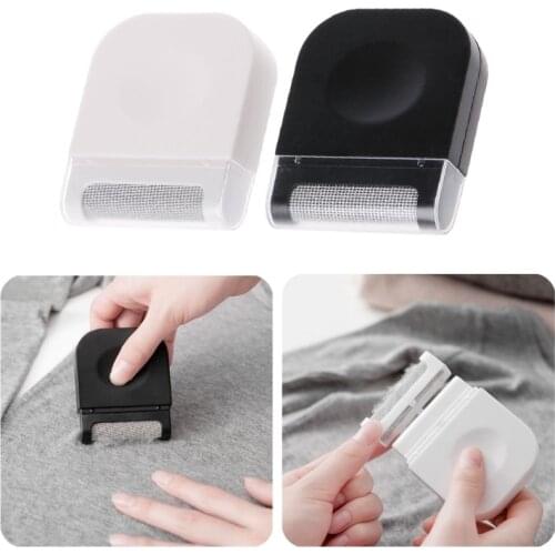 Drop Ship&Wholesale Mannual Fabric Shaver Clothing Lint Remover Handheld Depiller For Sweater Shirt Sep. 5