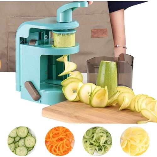 Manual Vegetable Cutter Slicer Multifunctional Round Mandoline Slicer Potato Cheese Grater Kitchen Accessories Kitchen Tools