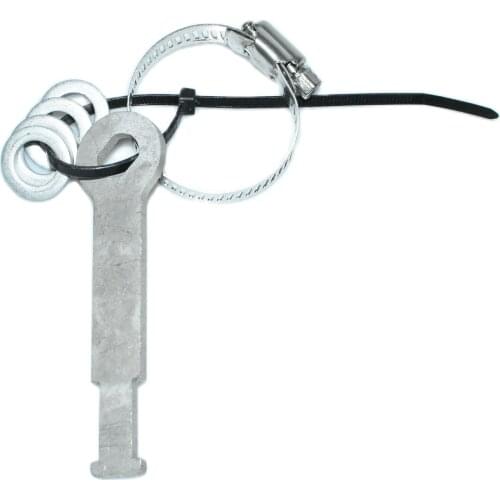 M12 10mm width torque arm for electric bike& electric bicycle