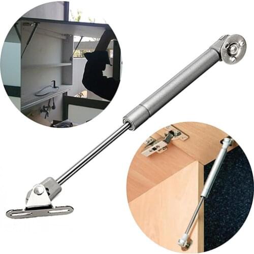 Cabinet Strut Kitchen Door Stay Soft Close Hinge Hydraulic Gas Lift Strut Support Kitchen Parts Accessories