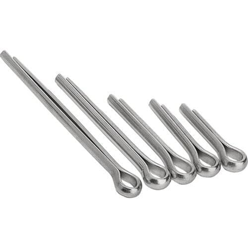 20PCS/Lot 304 Stainless Steel Cotter Pin Split Pins M6 M8