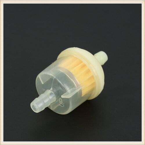 Universal Motorcycle Accessories Inline Carb Fuel Gas Filter for BMW F700GS F800GS AdventuRe C600Sport C650Sport C650GT F650GS