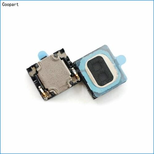 2pcs/lot Coopart new Ear Speaker receiver earpieces for Xiaomi Pocophone F1 MI Max 3 Max3 top quality