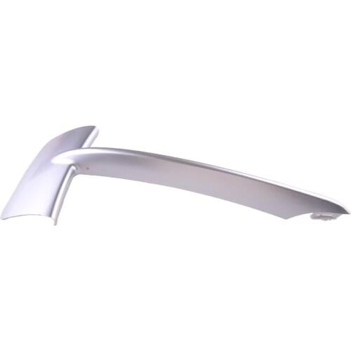 51117303114 ABS Car Right Front Bumper Grille Trim Molding Fit For BMW X5 F15 2014 2015 2016 2017