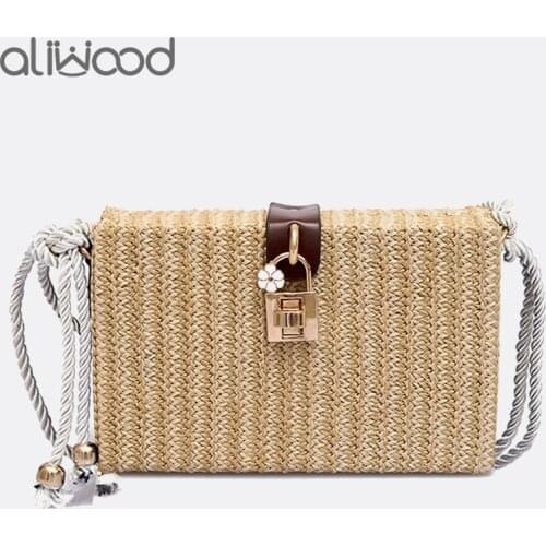 Женские сумки с замком Aliwood China At AliExpress