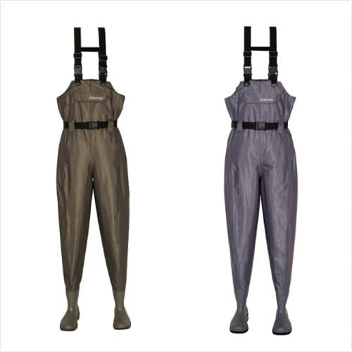 Wader Ultra High Strength Fishing Hunting Chest Waders Wading Pants, Water Pants, Japanese Creek Fishing Fly Lure Equipment