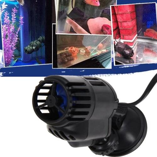 220-240V Circulation Water Pump Wave Maker for Aquarium Reef Surf Pump Powerhead Fish Tank Wavemaker Water Pump New