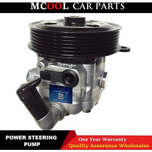 For Land Rover Discovery 4 Power Steering Pump AH22-3A696-AB New