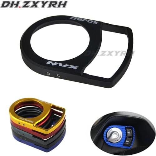 For YAMAHA NVX155 NVX 155 Aerox155 Aerox 155 GDR155 GDR 155 2015 2016 2017 2018 2019 Scooter Accessories CNC SEAT LOCK COVER CAP