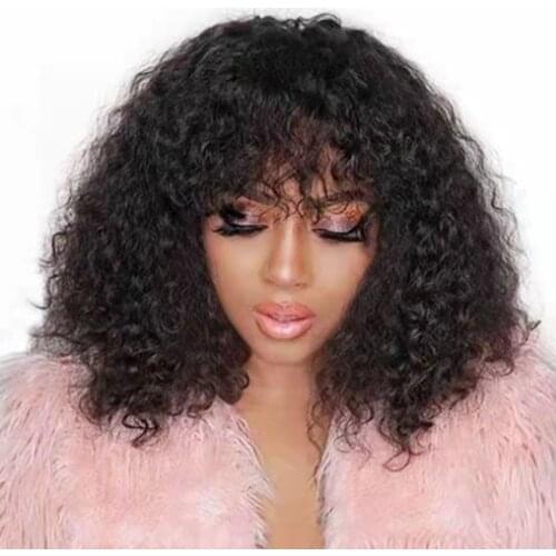 DQ THE LUXURY INTEGRATION Colored Wigs