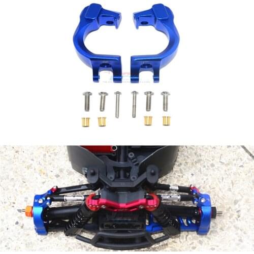 GPM ARRMA 1/10 GRANITE aluminum alloy front seat C MAG019