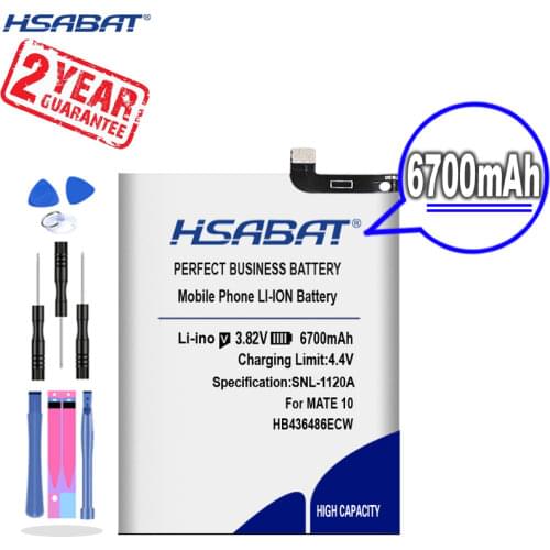HSABAT Huawei Mate 20 Pro Batteries