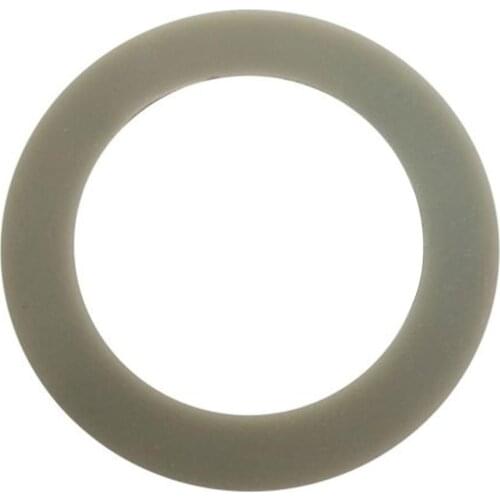 Pack of 3pcs Blender Gaskets, Rubber O Ring Sealing Ring Gasket Seals Tools For Pressure Cooker Replacement Parts - Gray