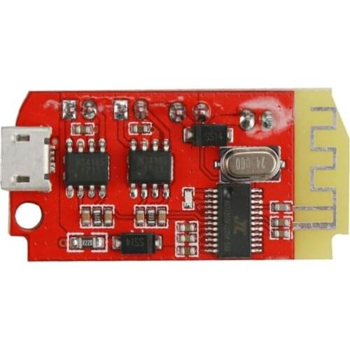 Mini CT14 5.0 Bluetooth Stereo Amplifier Board Module Dual 5W Power 5VF Class USB Charging DIY Speaker