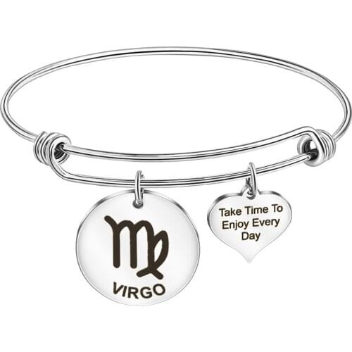 NCRHGL Metal Bracelets