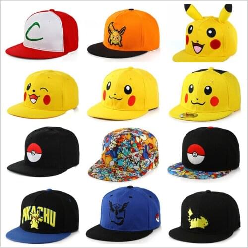New baseball cap duck tongue cap cartoon Pocket Cosplay Anime mens and womens cap with flat eaves lovers' outdoor sports cap