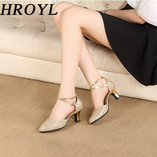 New brand modern Ballroom Salsa tango latin dance shoes girls womens ballroom salsa latin dance shoes High quality wholesale