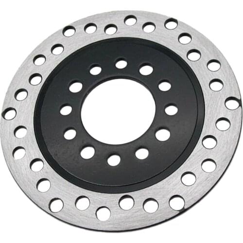 New 160mm Rear Brake Disc Disk Rotor For 50cc 70cc 90cc 110cc 125cc ATV