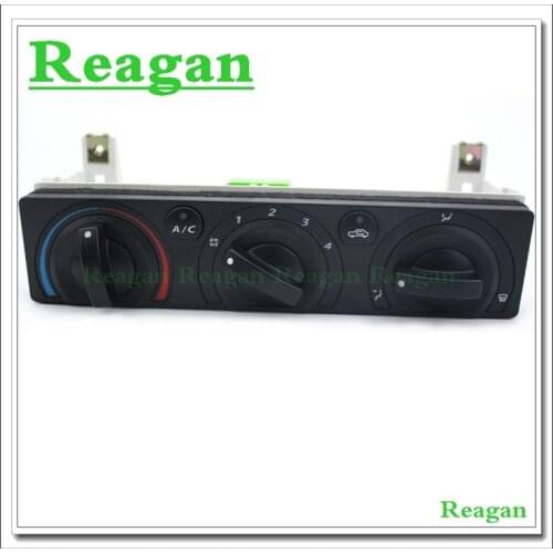 Air Conditioning (A/C) Heater Panel Climate Control Switch for Peugeot 206 405 Samand