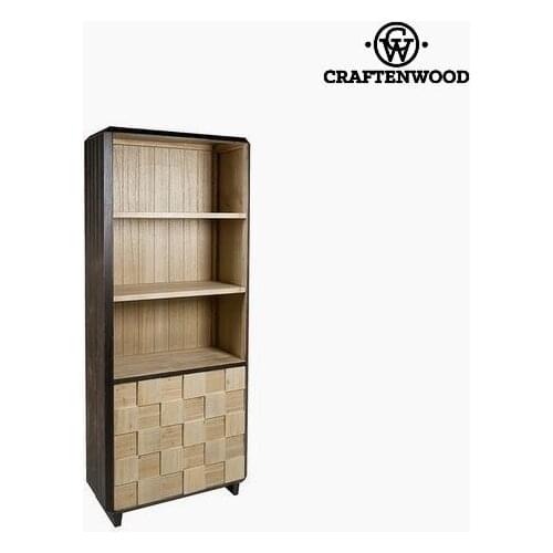 Shelves Fir wood (189 x 79 x 39 cm) by Craftenwood