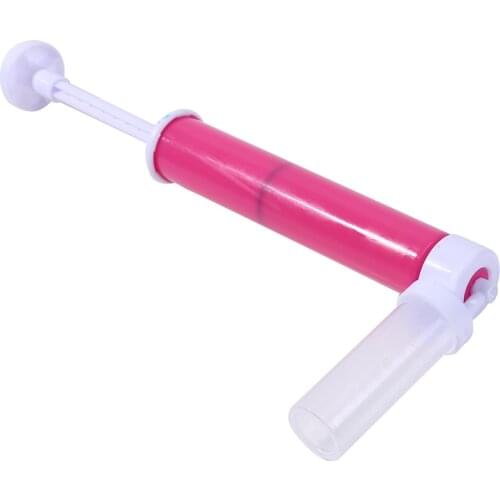 Manual Airbrush For Cake Decorating Coloring Baking Decoration Tools Cake Pastry Dusting Spray Tube Color Duster