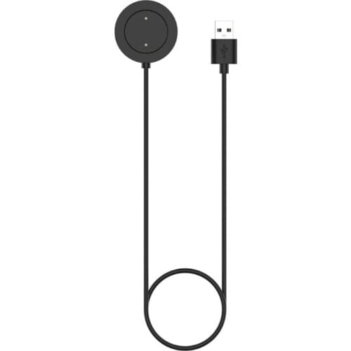 Replacement Magnetic USB Charger Cable Cord Line Charging Dock for -Xiaomi Smart Mi Watch Color Sports Edition